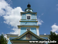 Фото Свято-Михайловский храм