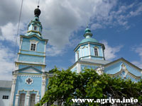 Фото Свято-Михайловский храм