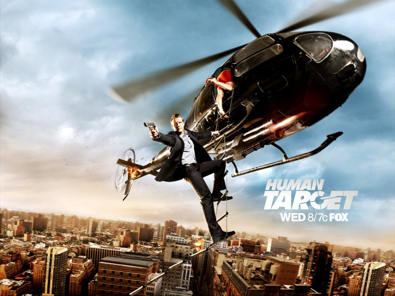 Сериал: Живая мишень / Human Target Сериал: Живая мишень / Human Target