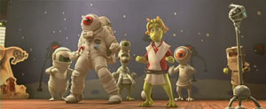 Мультфильм: Планета 51 / Planet 51 Мультфильм: Планета 51 / Planet 51