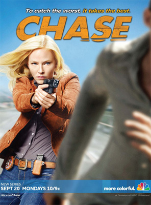 Сериал: Преследование / Chase