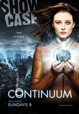 Сериал: Континуум / Continuum