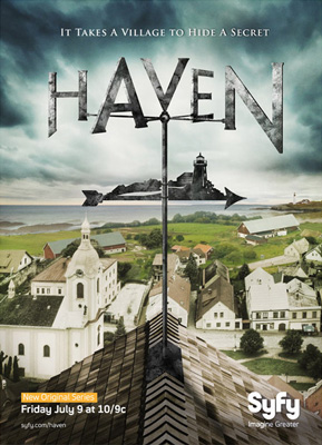 Сериал: Хейвен / Haven Сериал: Хейвен / Haven