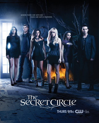 Сериал: Тайный круг / The Secret Circle