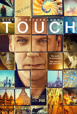 Сериал: Контакт / Touch Сериал: Контакт / Touch