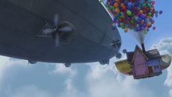 Мультфильм: Вверх / Up Мультфильм: Вверх / Up